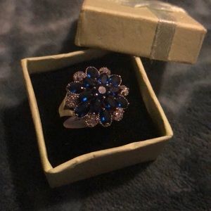 Ring starling silver 925